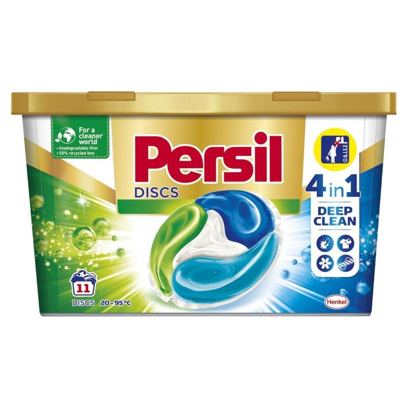 Persil Discs Regular Box 11 WL LC1