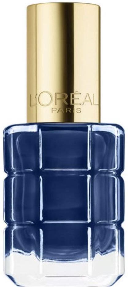 CR Nails + Oil Bleu Royale 668