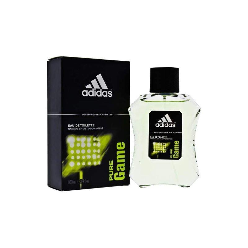 ADIDAS EDT (M) PURE GAME 100ML X 12