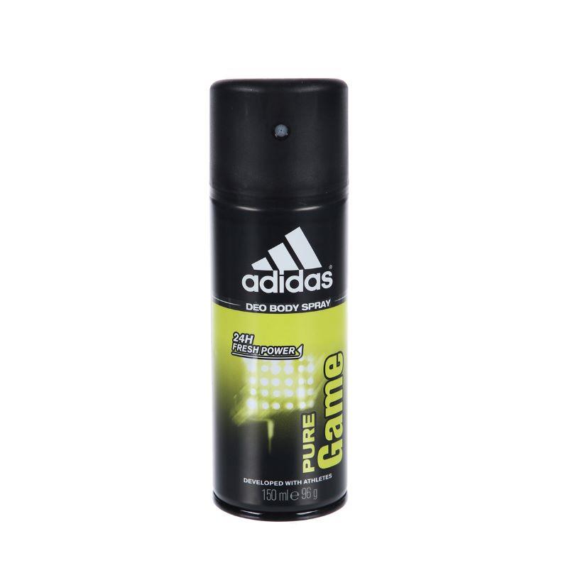 ADIDAS DEO PURE GAME 150ML X 24