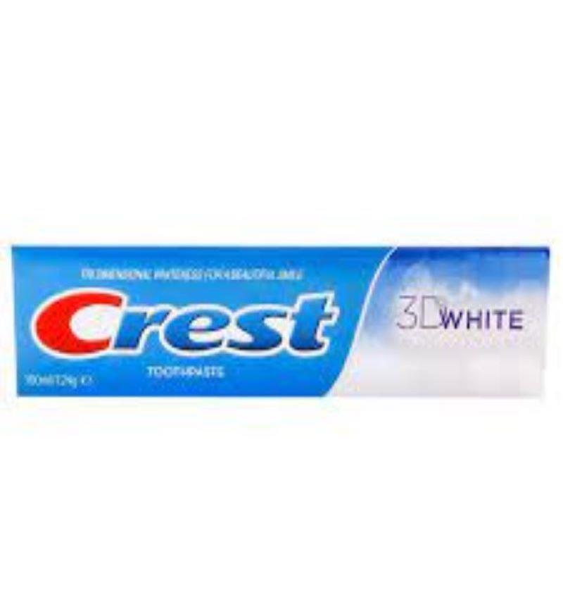 CREST  TOOTHPASTE (ARABIC) 3D WHITE EXTREME MINT 100ML X 24