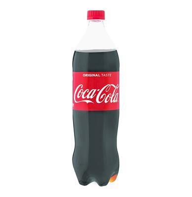 Coca-cola Classic PET 1,0L