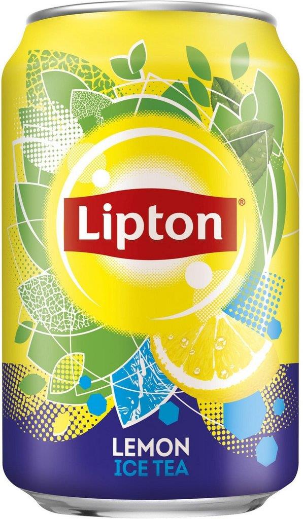Lipton Ice Tea 330ml Lemon