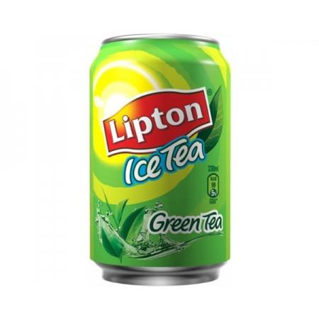 Lipton Ice Tea 330ml Green