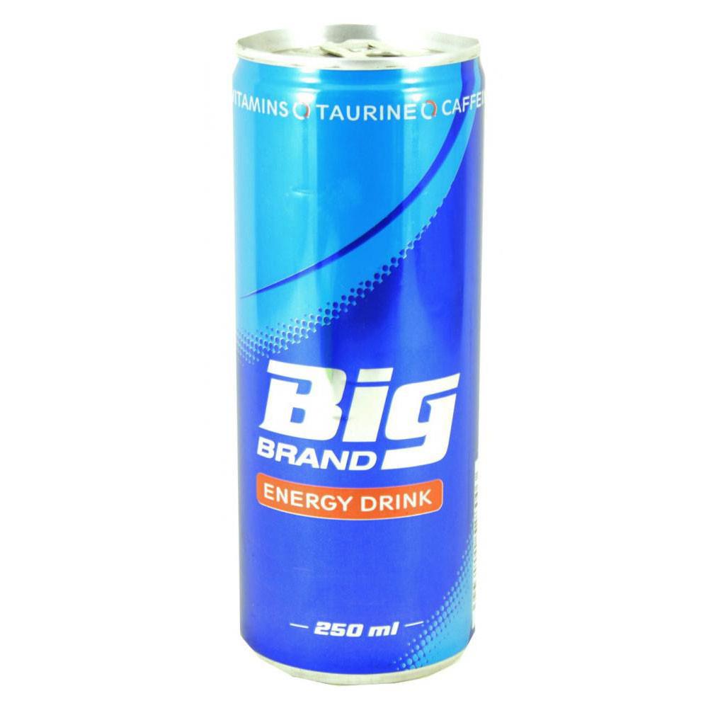 BIG BRAND Energy Drink 250ml