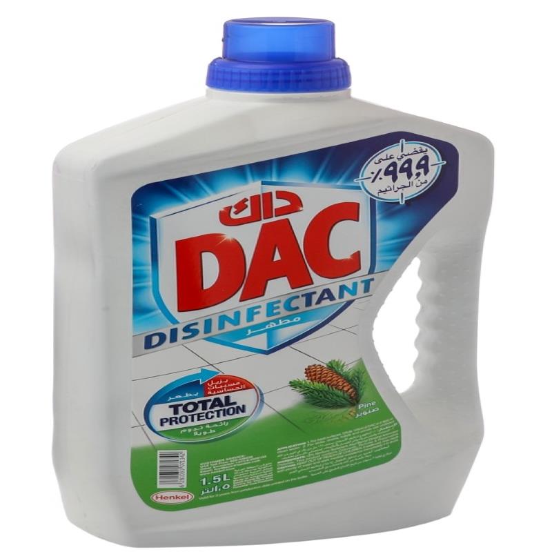 DAC DSNFC  PINE 8 X 1.5L V0115