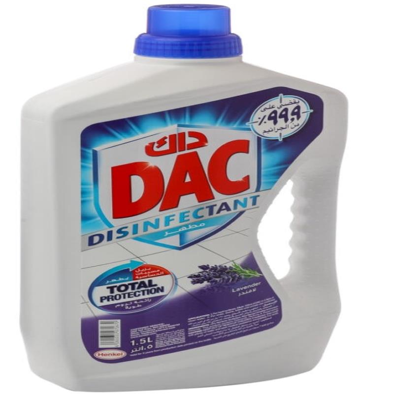 DAC DSNFC Lavender 8x1.5L V0116