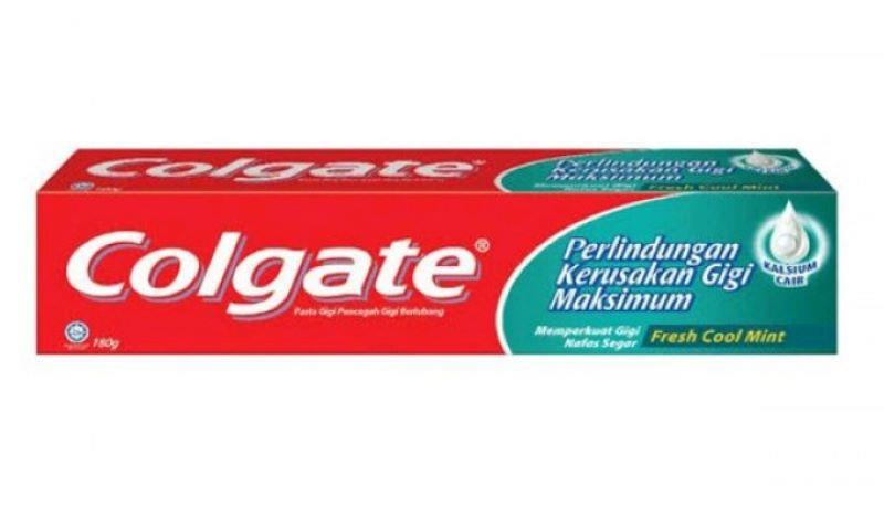 COLGATE TOOTHPASTE FRESH COOL MINT 180GM X 72