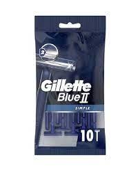 Gillette Blue2 10's Simple 
