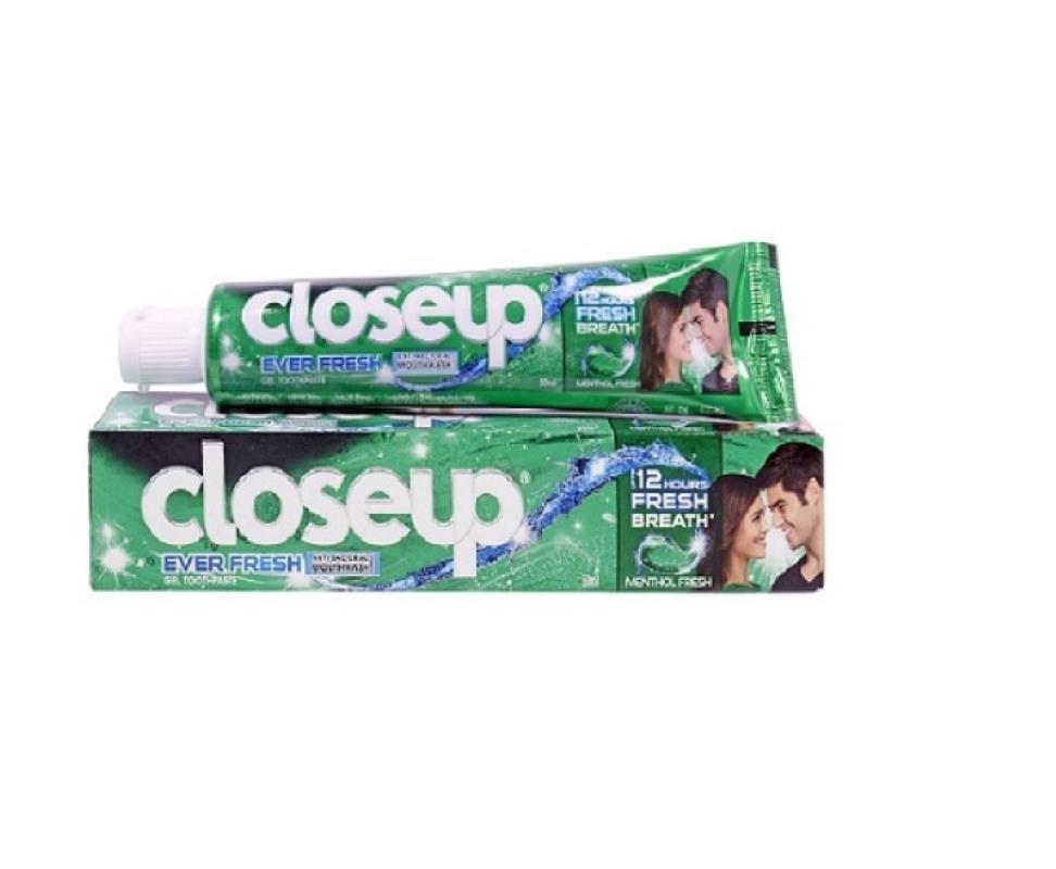 CLOSE UP  TOOTHPASTE  MENTHOL CHILL (DOM) NBC 150GM X 48