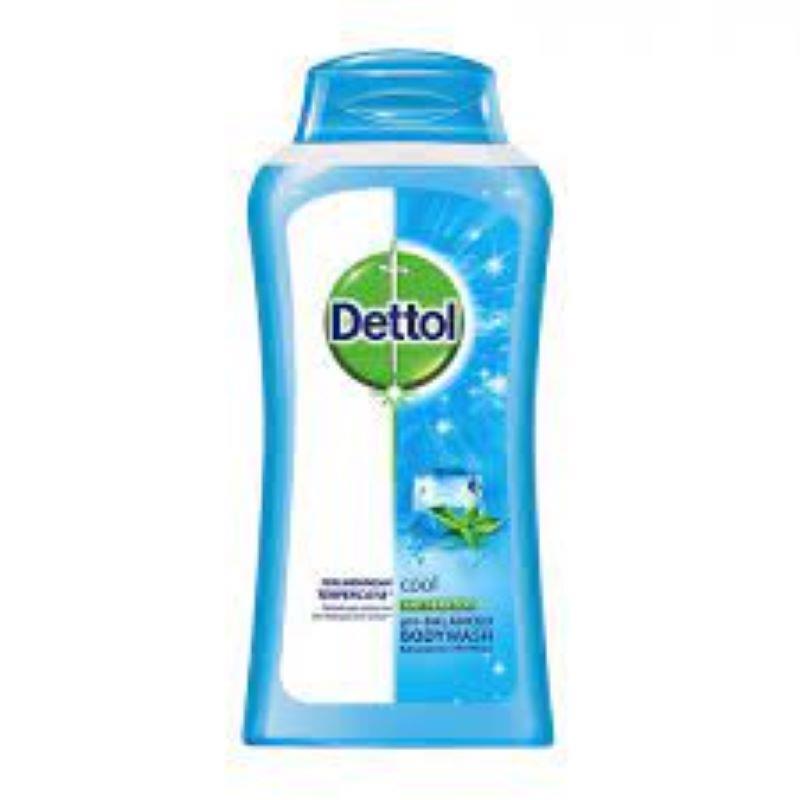 DETTOL BODY WASH (INDO) COOL 300GM X 12