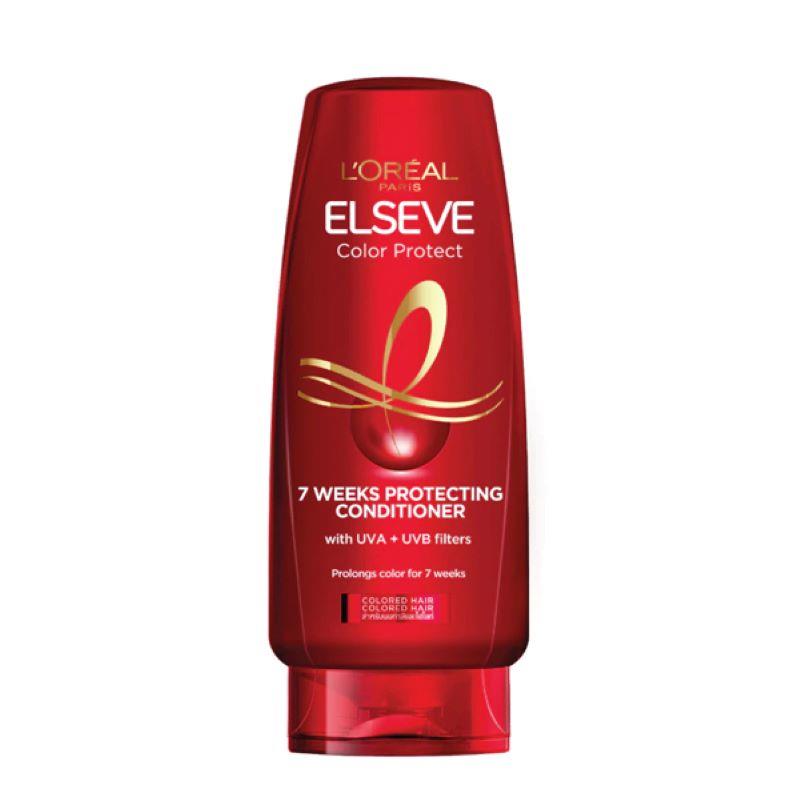 LOREAL ELVIVE SHAMPOO COLOR PROTECT RED 280ML X 12