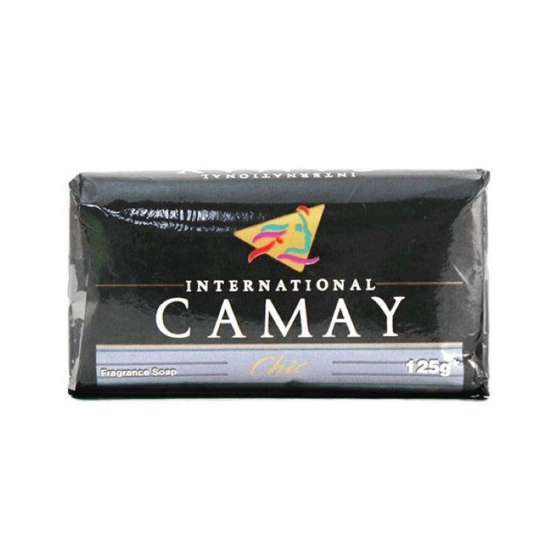 CAMAY SOAP (INDO) CHIC 125GM X 3 X 24