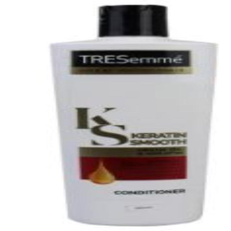 TRESEMME CONDITIONER (INDO) KERATIN SMOOTH 340ML X 12